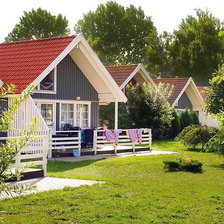 בולטנהאגן Regenbogen Ferienanlage - Skandinavisches Ferienhaus - #68906 מראה חיצוני תמונה