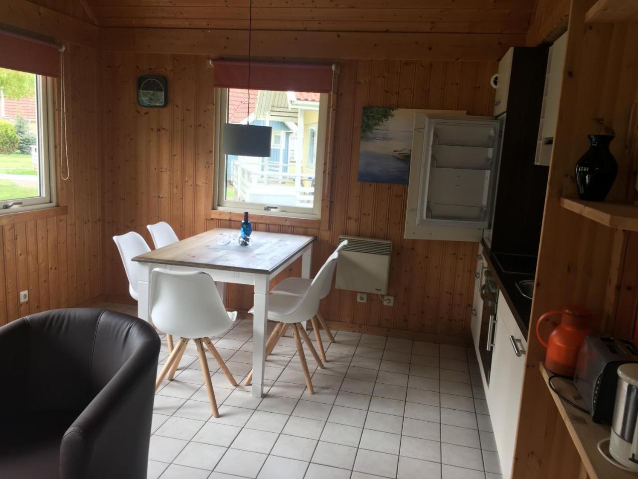 בולטנהאגן Regenbogen Ferienanlage - Skandinavisches Ferienhaus - #68906 מראה חיצוני תמונה