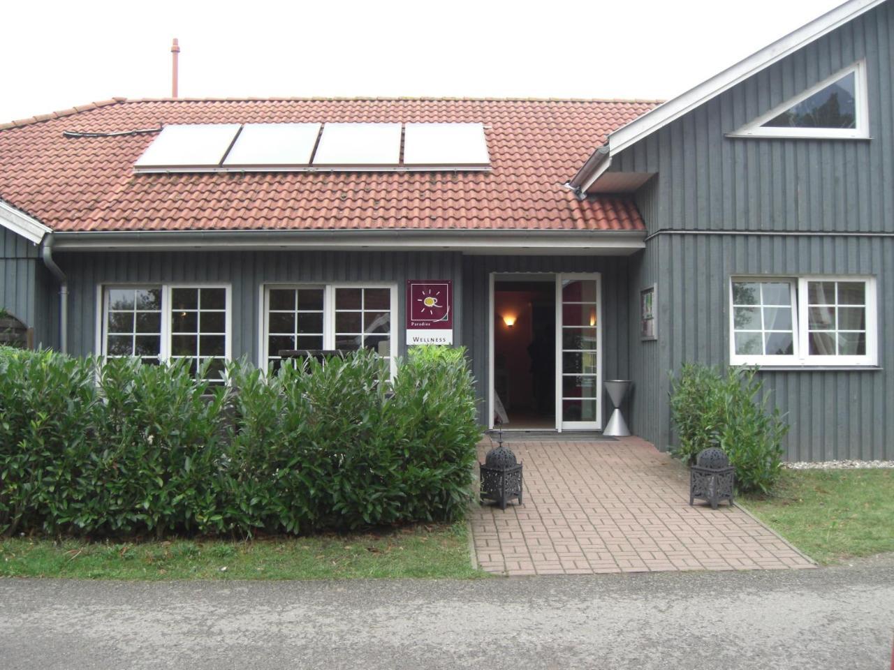 בולטנהאגן Regenbogen Ferienanlage - Skandinavisches Ferienhaus - #68906 מראה חיצוני תמונה