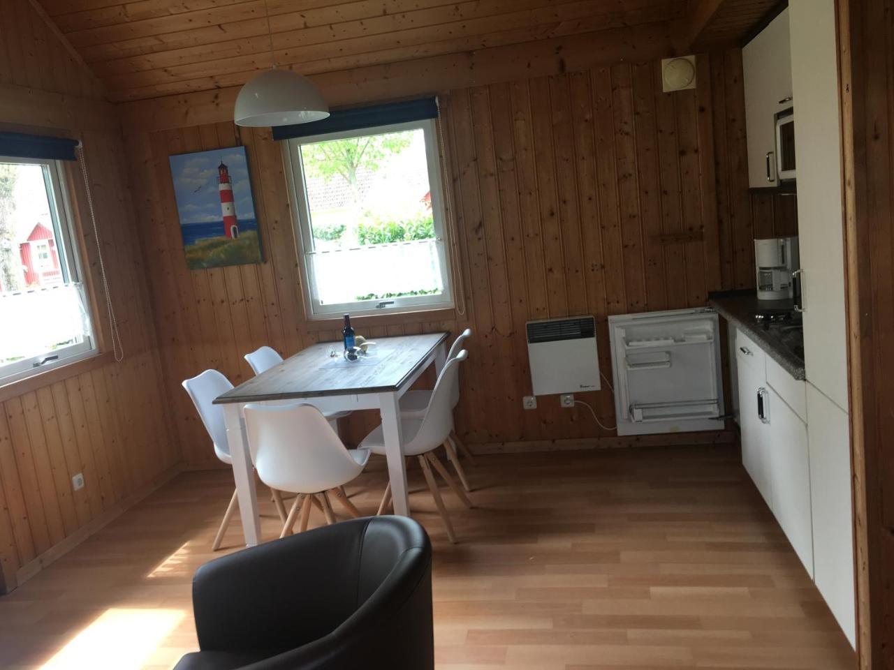 בולטנהאגן Regenbogen Ferienanlage - Skandinavisches Ferienhaus - #68906 מראה חיצוני תמונה