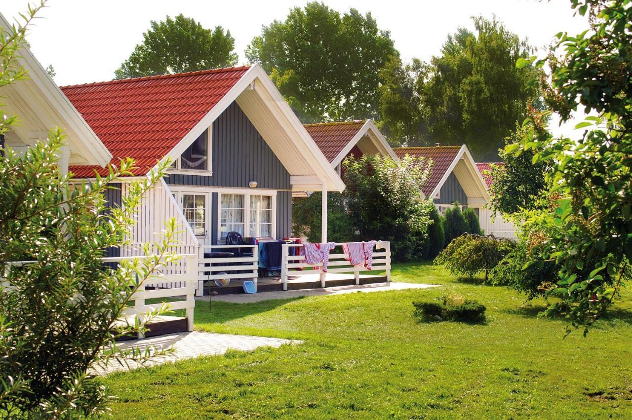 בולטנהאגן Regenbogen Ferienanlage - Skandinavisches Ferienhaus - #68906 מראה חיצוני תמונה
