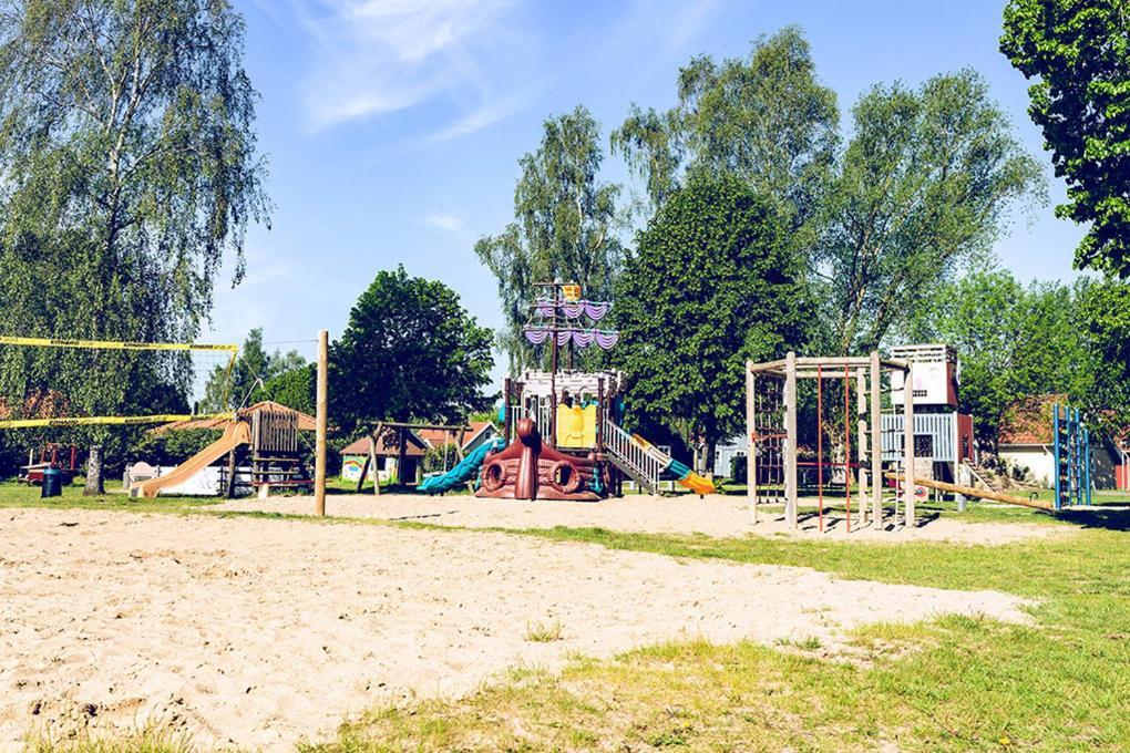 בולטנהאגן Regenbogen Ferienanlage - Skandinavisches Ferienhaus - #68906 מראה חיצוני תמונה